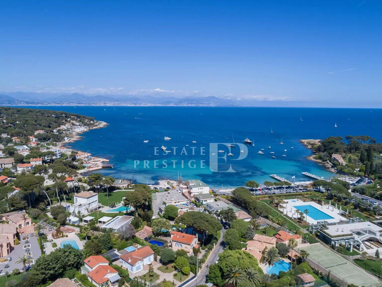 Vente Appartement avec Vue mer Cap-d-antibes - 3 chambres