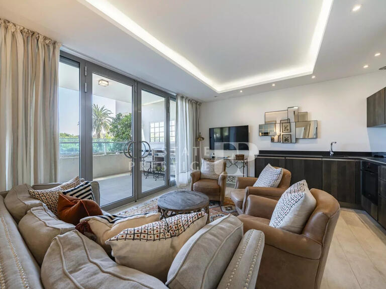 Apartment cap-d-antibes - 2 bedrooms - 66m²