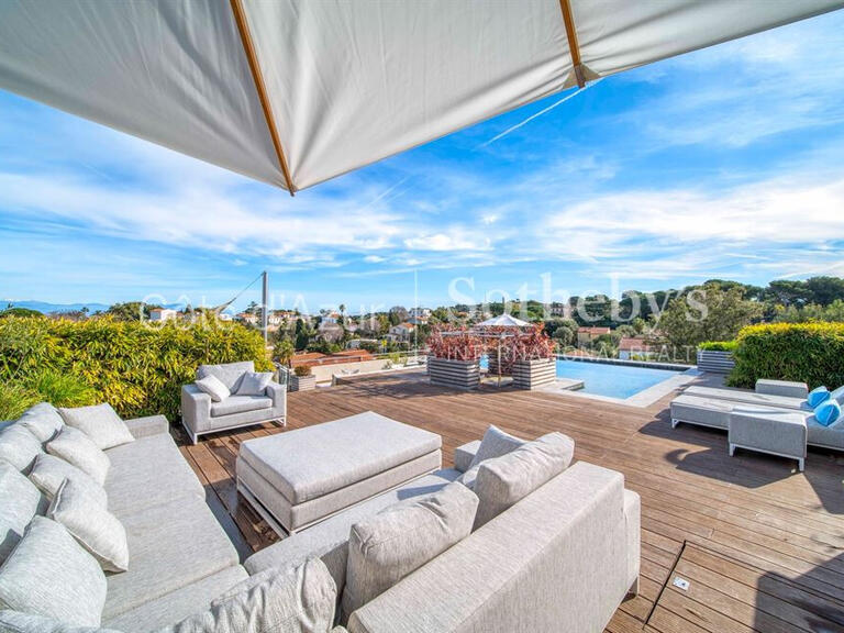 Apartment cap-d-antibes - 4 bedrooms - 183m²