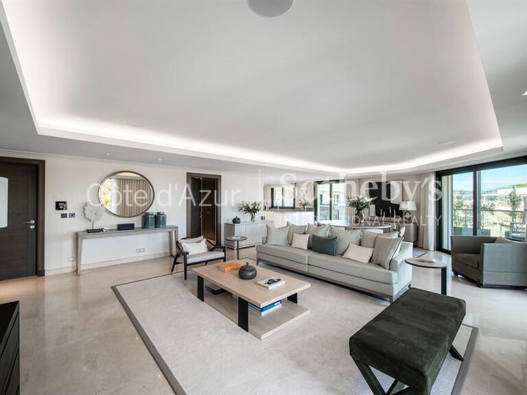 Apartment cap-d-antibes - 4 bedrooms - 183m²