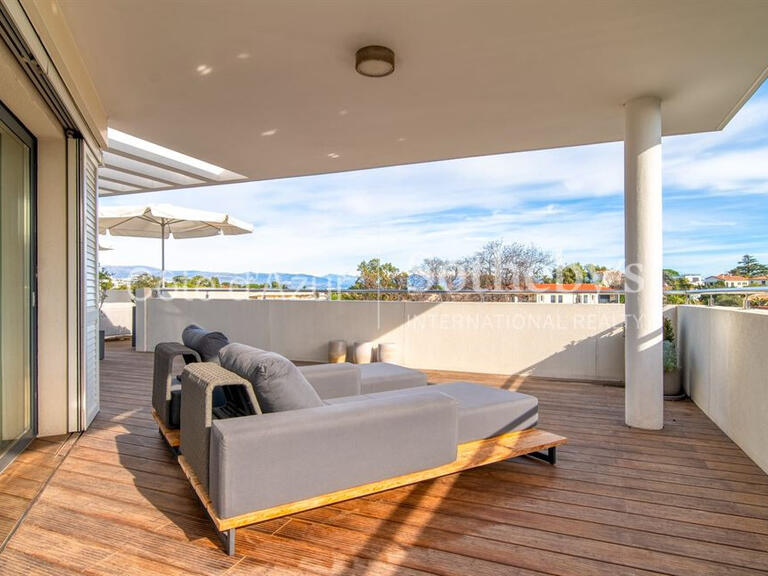 Apartment cap-d-antibes - 4 bedrooms - 183m²