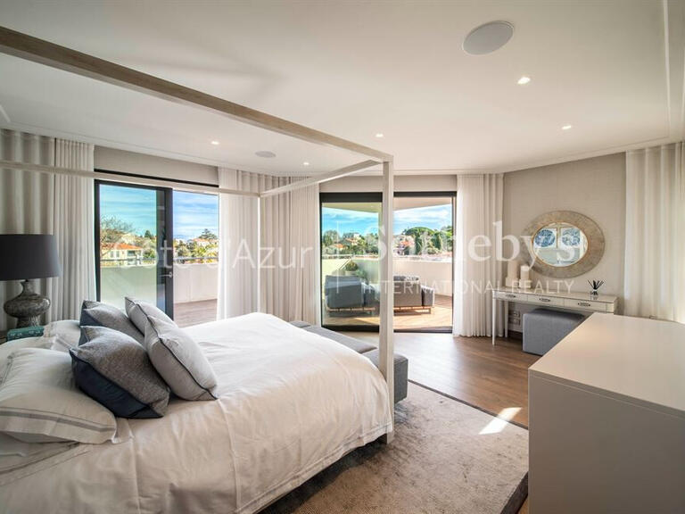 Apartment cap-d-antibes - 4 bedrooms - 183m²