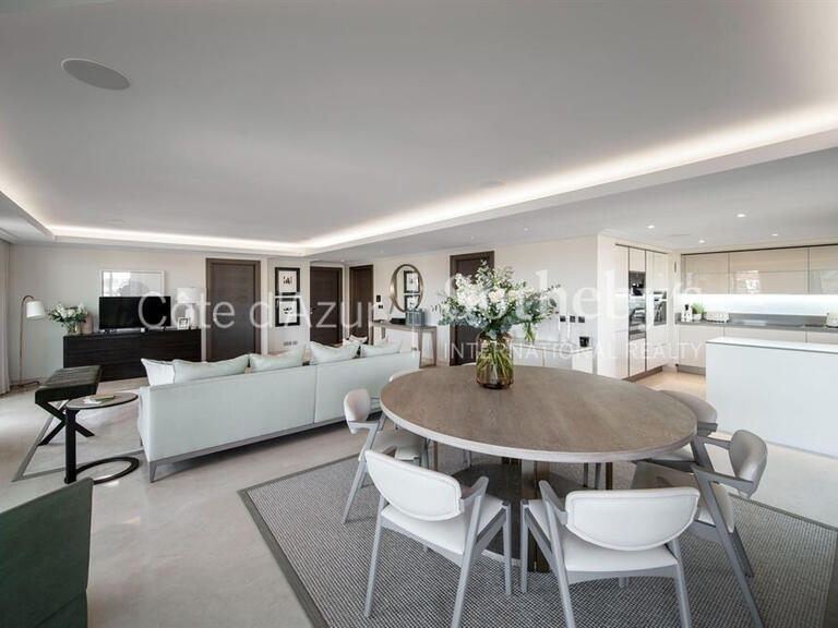 Apartment cap-d-antibes - 4 bedrooms - 183m²