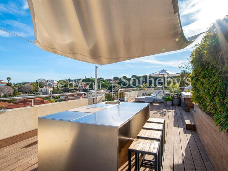 Appartement Cap-d-antibes - 4 chambres - 183m²