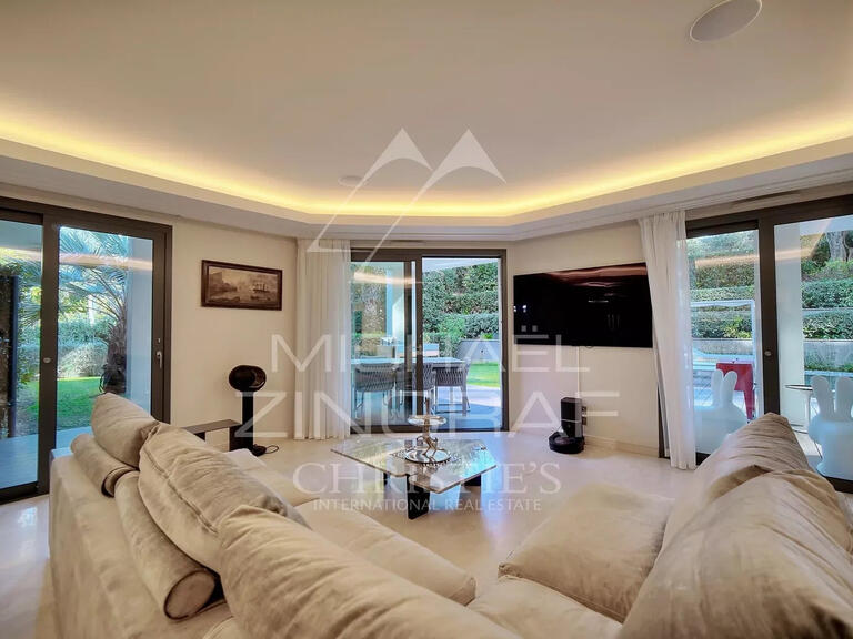 Apartment cap-d-antibes - 3 bedrooms - 100m²