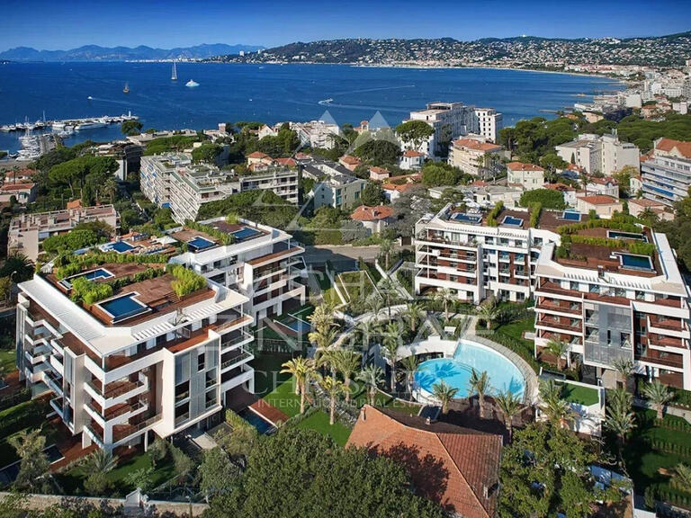 Apartment cap-d-antibes - 3 bedrooms - 100m²