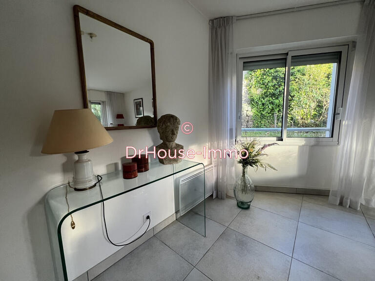 Vente Appartement Cap-d-antibes - 3 chambres