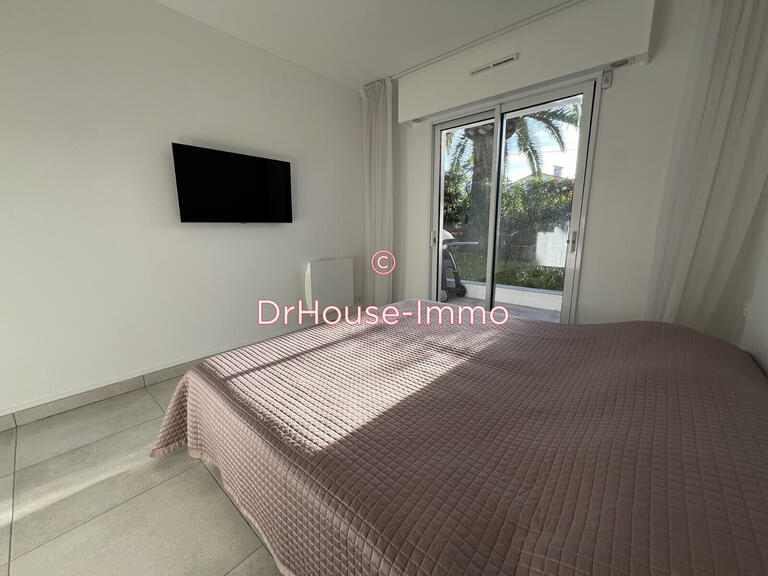 Apartment cap-d-antibes - 3 bedrooms - 96m²