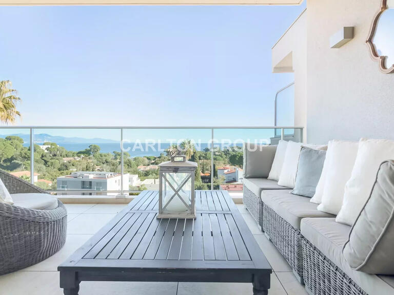 Apartment with Sea view cap-d-antibes - 3 bedrooms - 105m²