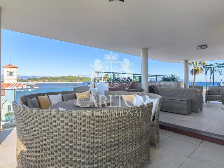 Apartment cap-d-antibes - 3 bedrooms - 105m²