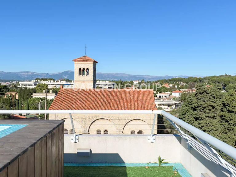 Vente Appartement avec Vue mer Cap-d-antibes - 3 chambres