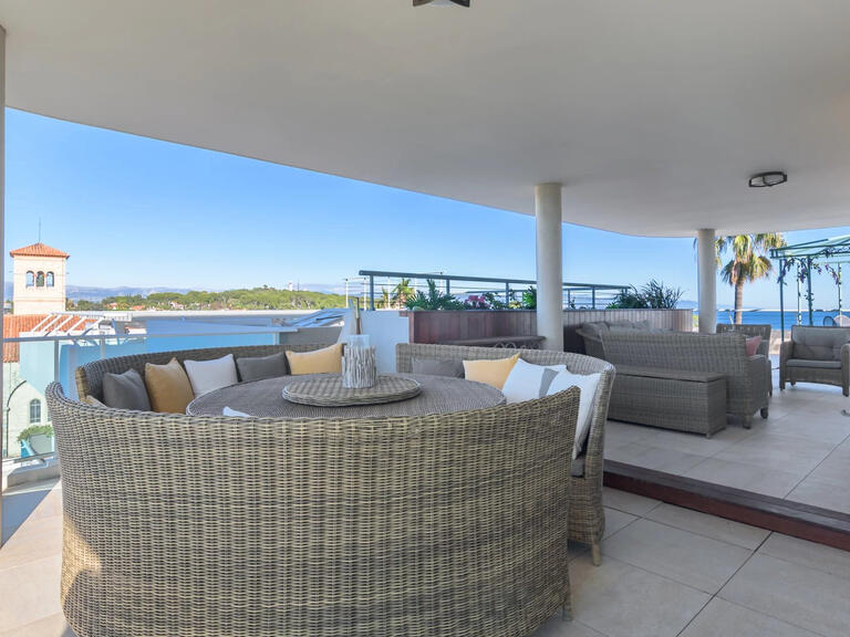 Apartment cap-d-antibes - 3 bedrooms - 105m²