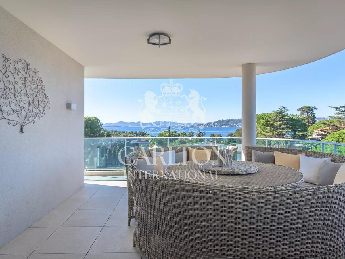 Appartement Cap-d-antibes