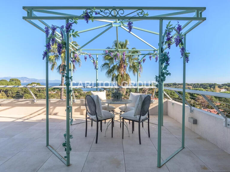 Apartment with Sea view cap-d-antibes - 3 bedrooms - 105m²