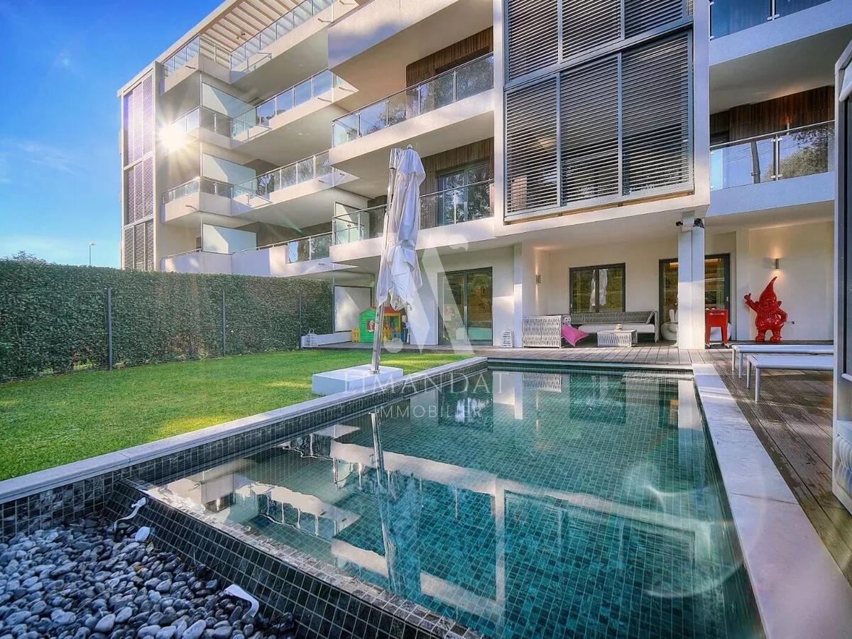 Appartement Cap-d-antibes