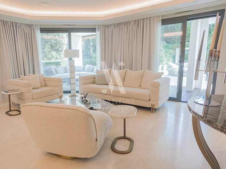 Apartment cap-d-antibes - 3 bedrooms - 100m²