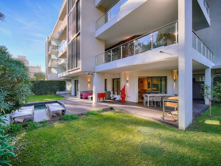 Apartment cap-d-antibes - 3 bedrooms - 100m²