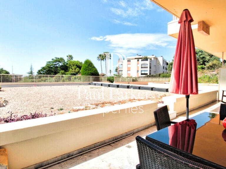 Apartment cap-d-antibes - 3 bedrooms