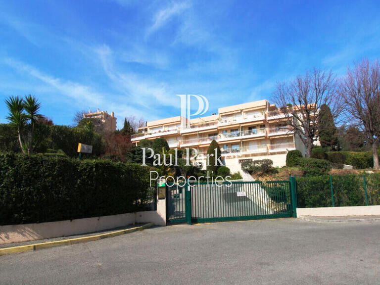 Vente Appartement Cap-d-antibes - 3 chambres