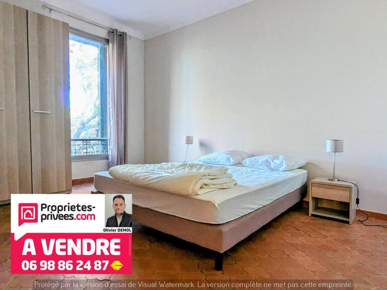 Vente Appartement Cap-d-antibes - 3 chambres