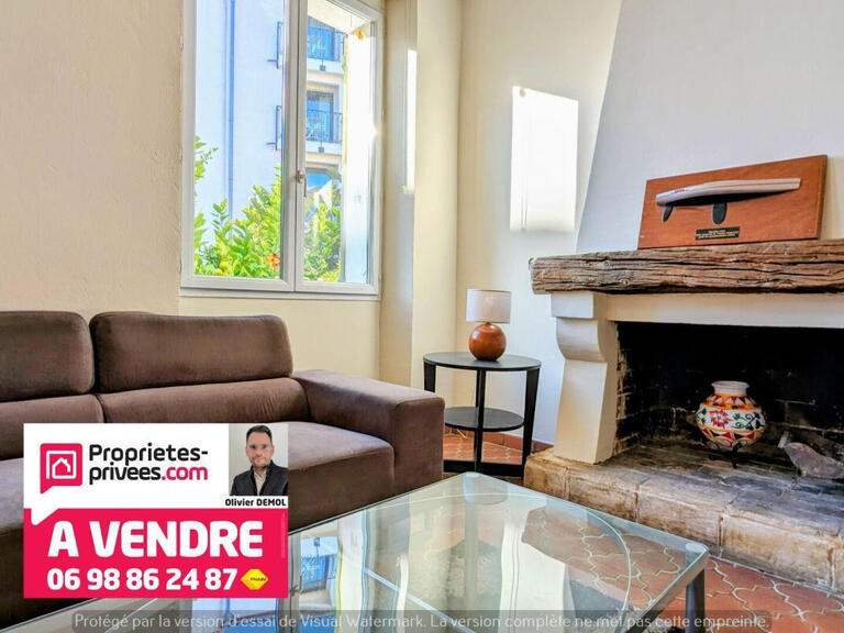 Sale Apartment cap-d-antibes - 3 bedrooms