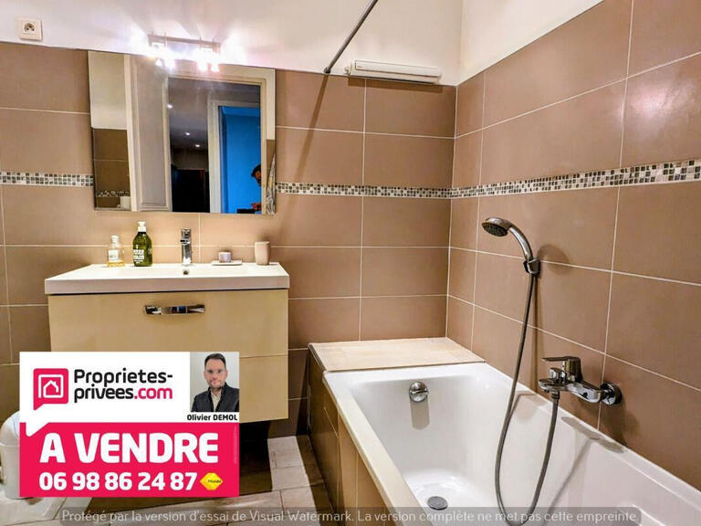 Vente Appartement Cap-d-antibes - 3 chambres