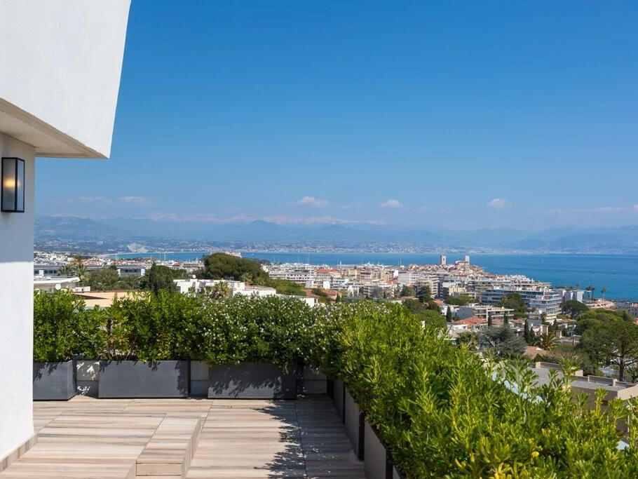 Appartement Cap-d-antibes