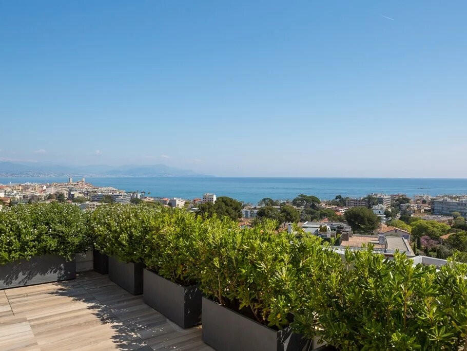 Appartement Cap-d-antibes