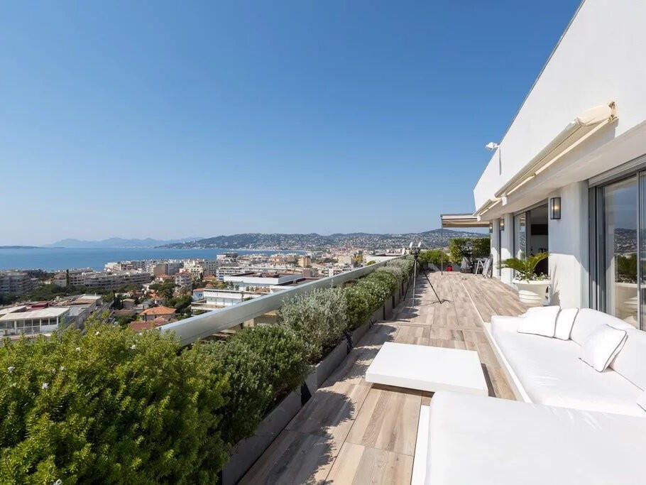 Appartement Cap-d-antibes