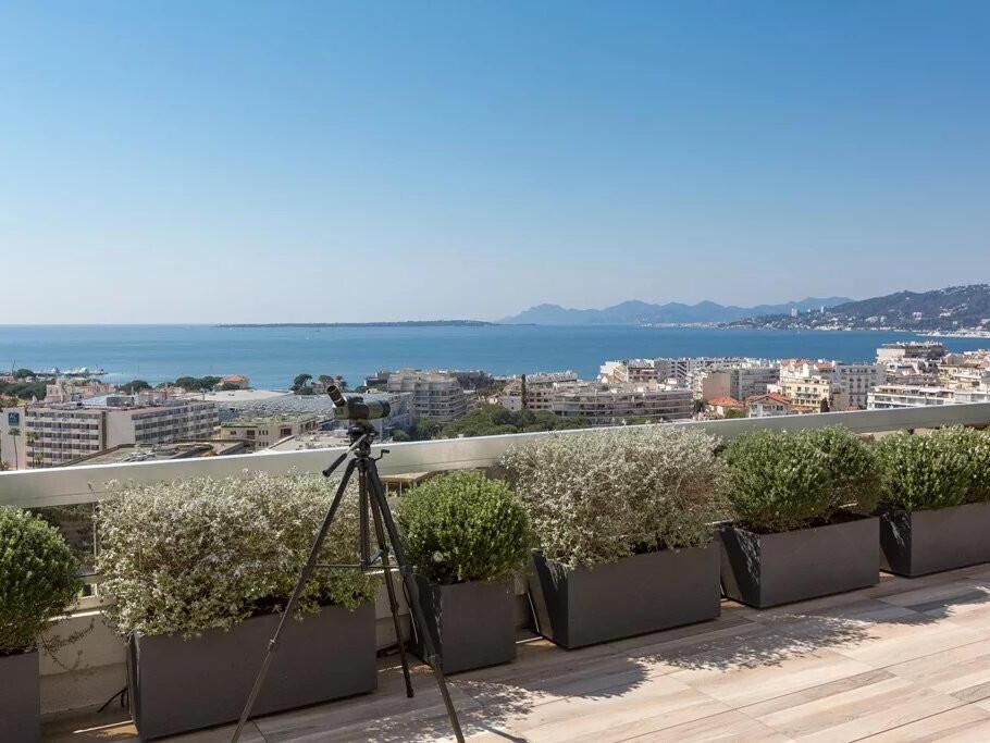 Appartement Cap-d-antibes