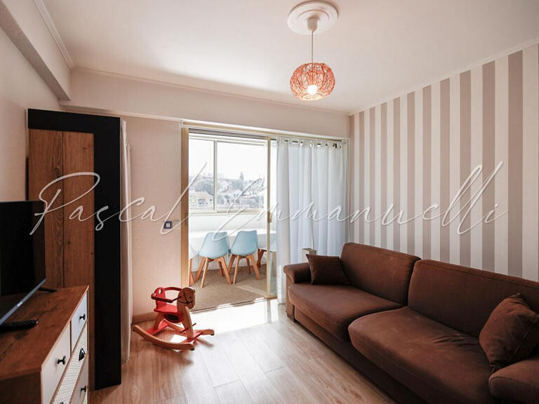 Sale Apartment cap-d-antibes - 3 bedrooms