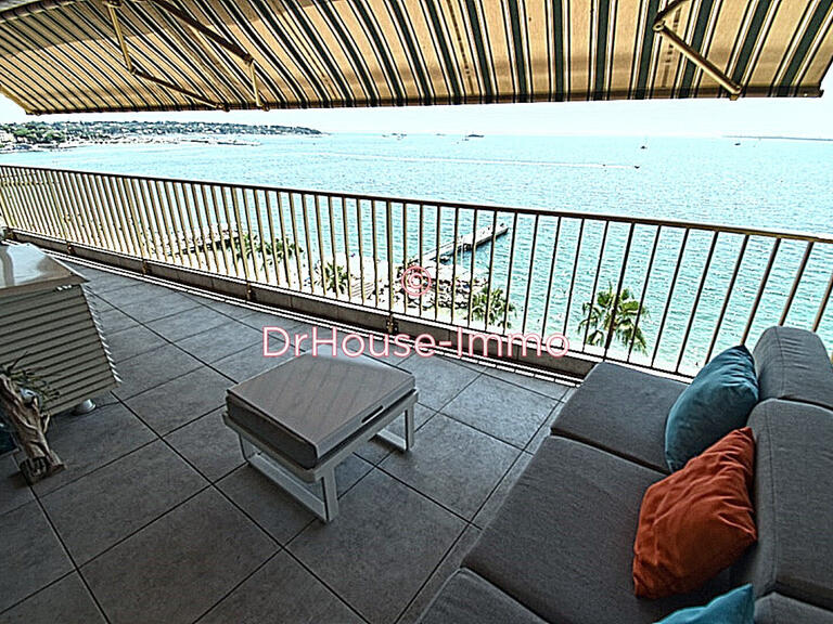 Apartment cap-d-antibes - 1 bedroom - 55m²