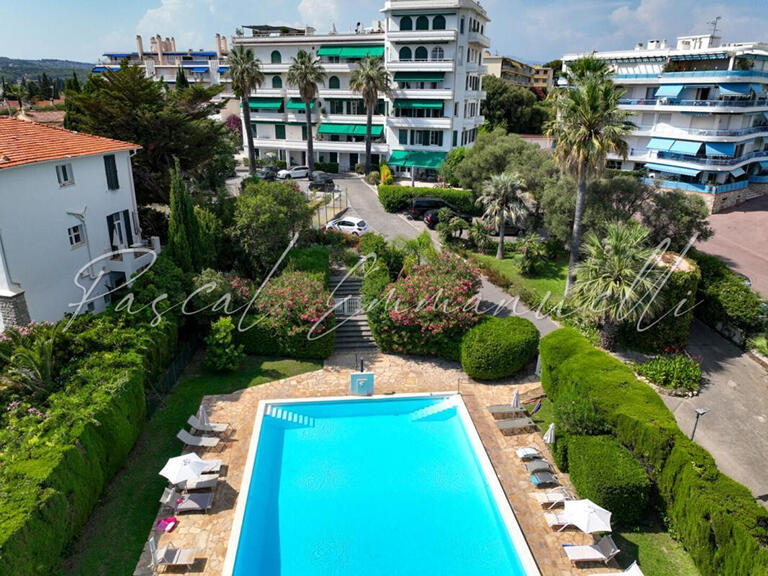 Apartment cap-d-antibes - 3 bedrooms