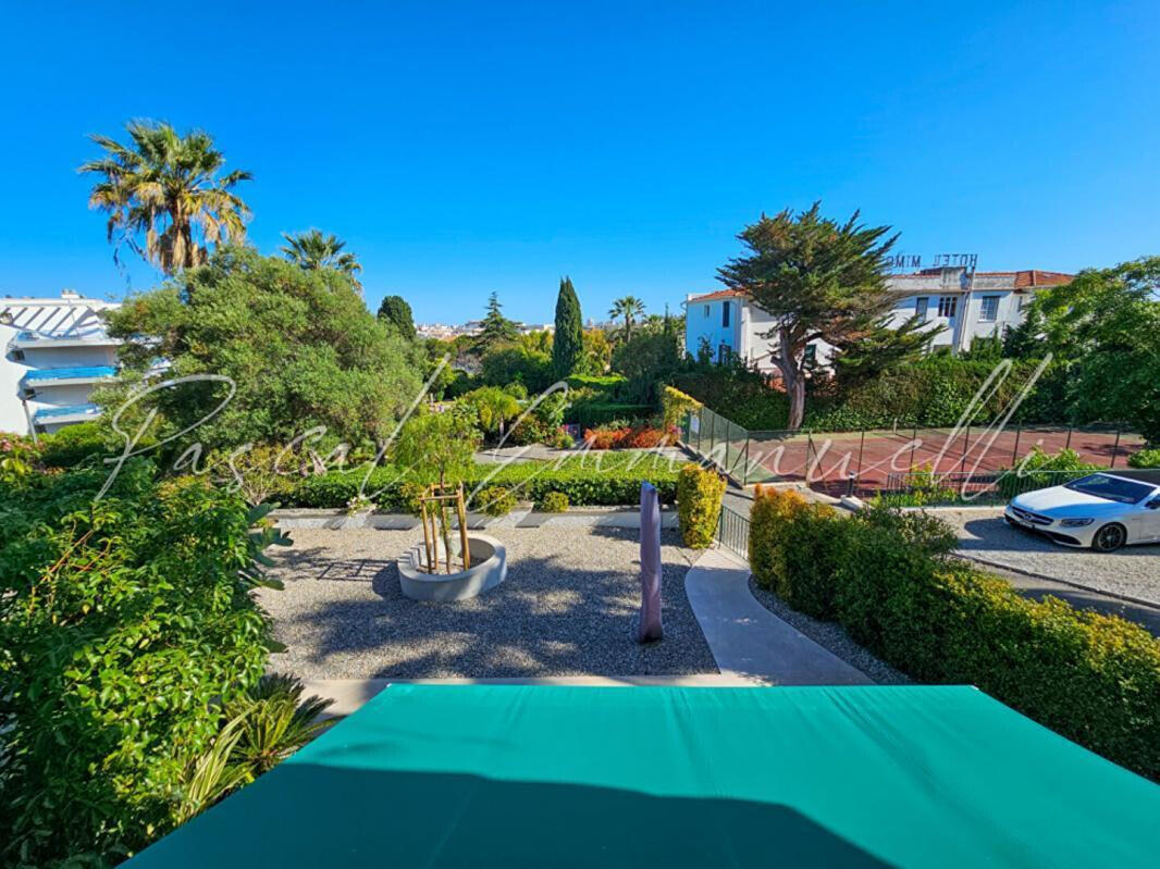 Appartement Cap-d-antibes