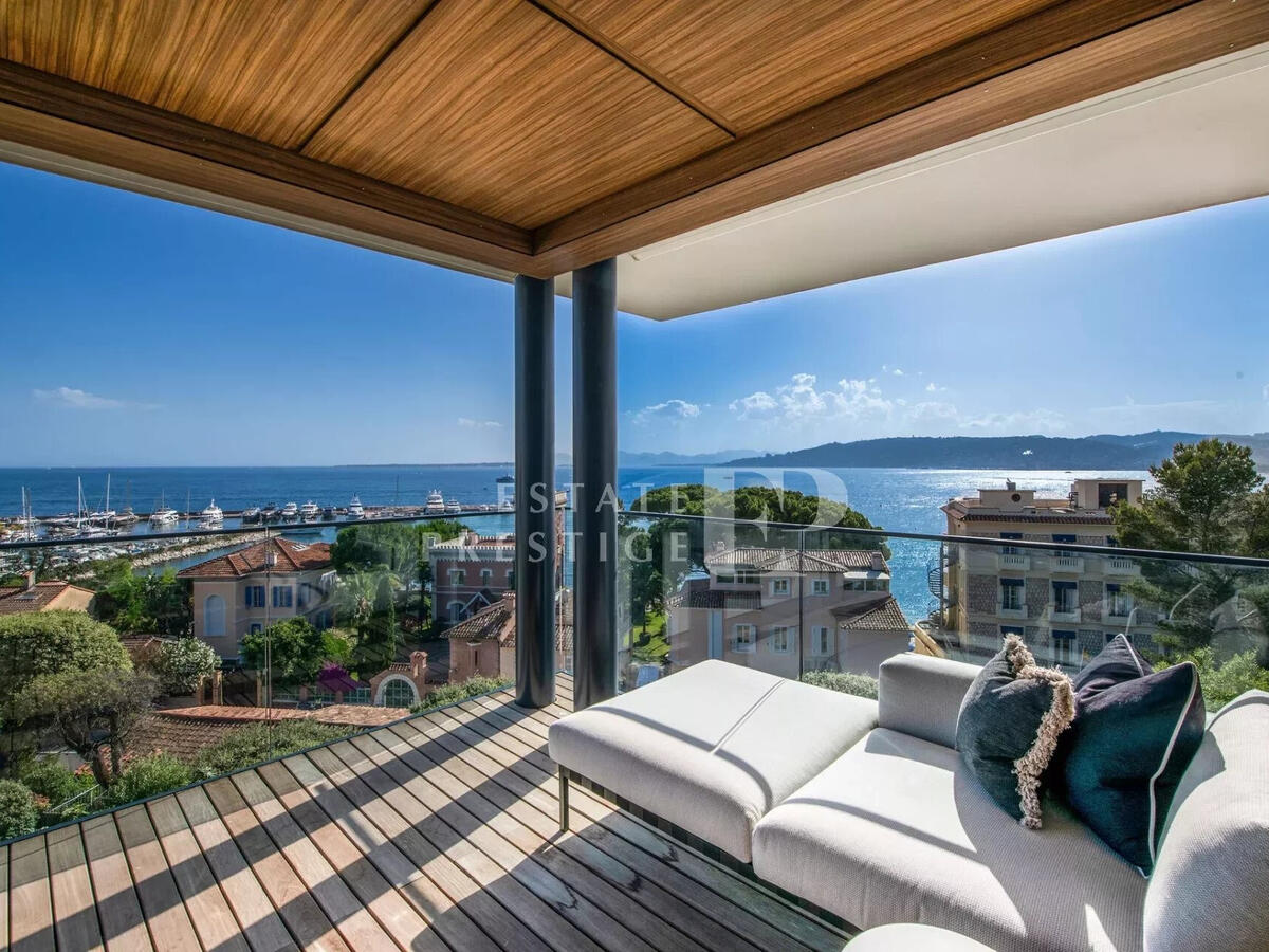 Apartment cap-d-antibes