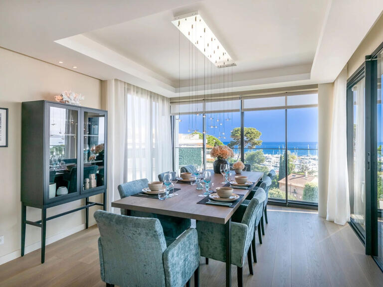 Apartment cap-d-antibes - 3 bedrooms - 110m²