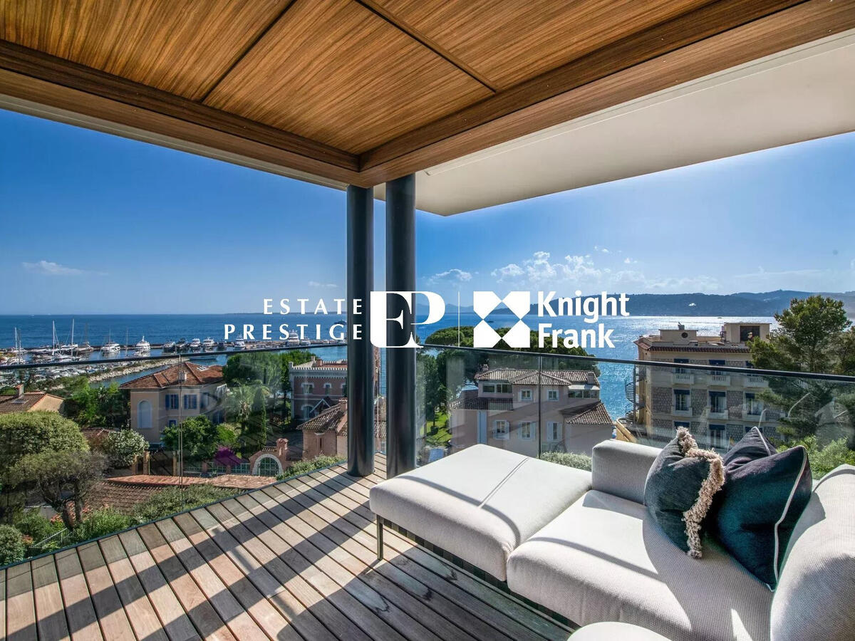 Apartment cap-d-antibes