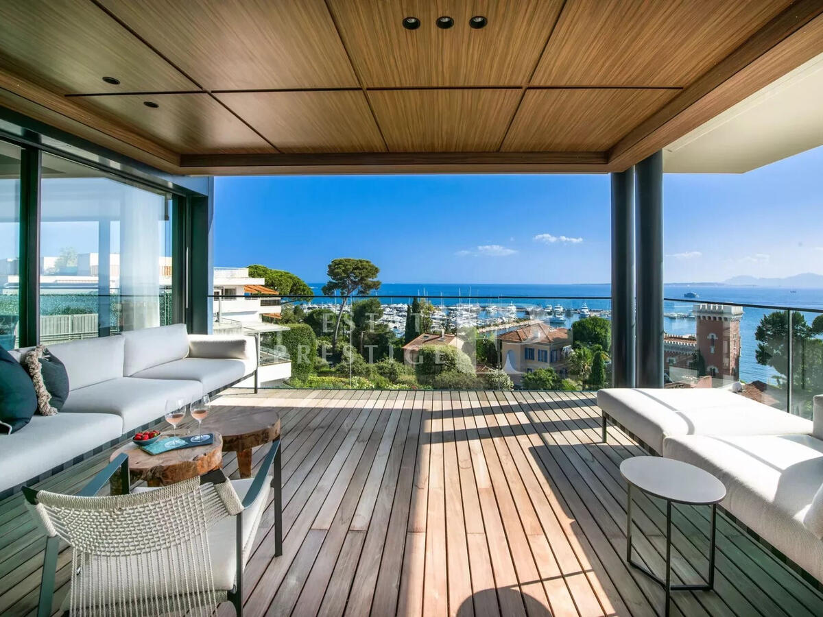 Apartment cap-d-antibes