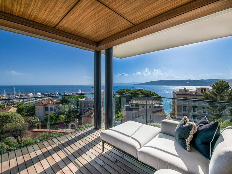 Apartment cap-d-antibes - 3 bedrooms - 110m²