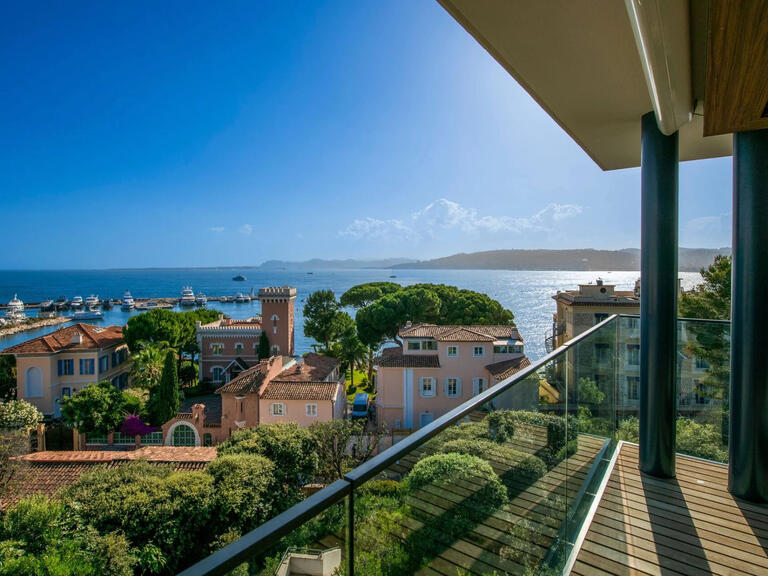 Apartment cap-d-antibes - 3 bedrooms - 110m²