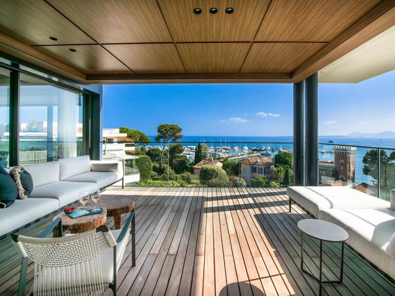 Apartment cap-d-antibes - 3 bedrooms - 110m²