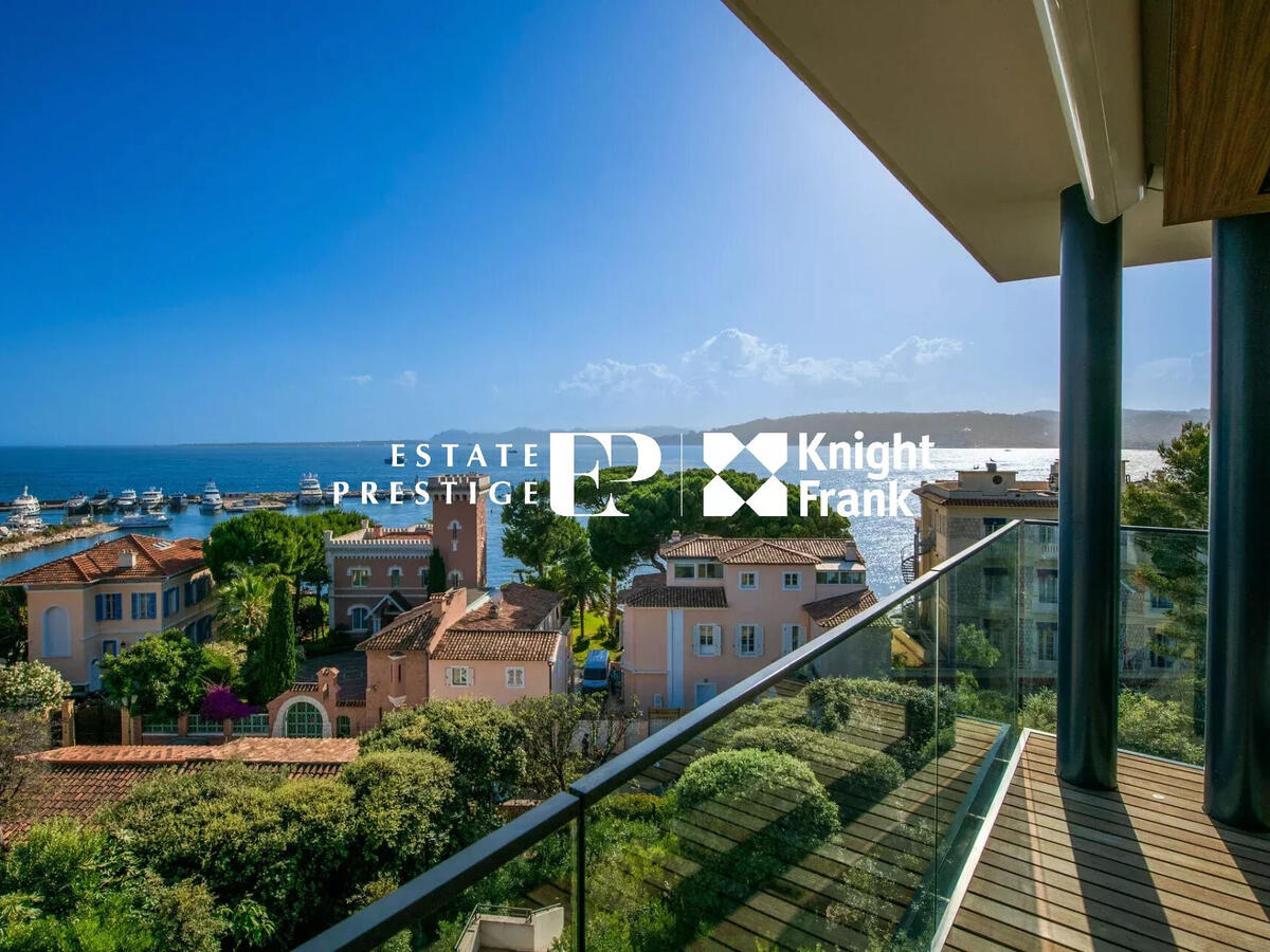 Apartment cap-d-antibes