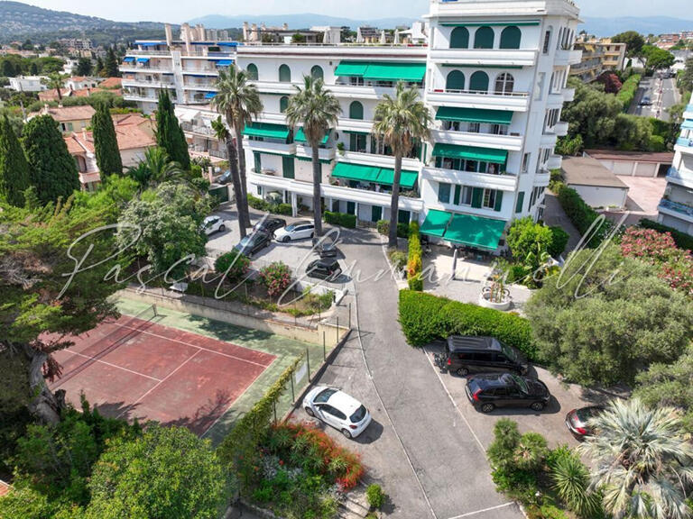 Appartement Cap-d-antibes - 3 chambres