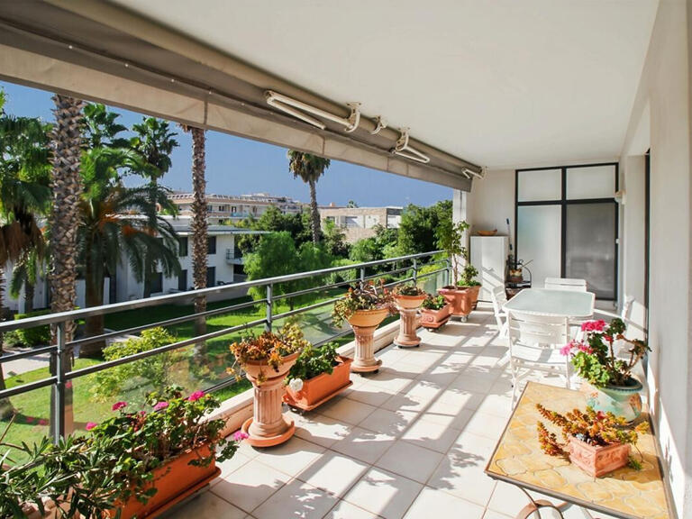 Apartment cap-d-antibes - 3 bedrooms