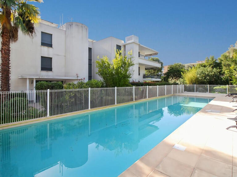 Appartement Cap-d-antibes - 3 chambres