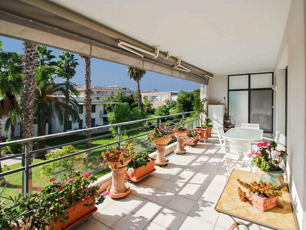 Appartement Cap-d-antibes