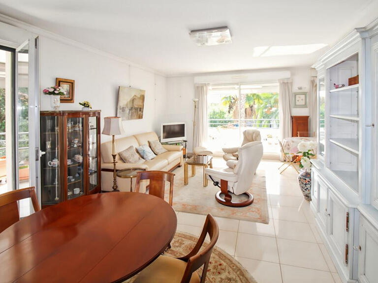 Apartment cap-d-antibes - 3 bedrooms