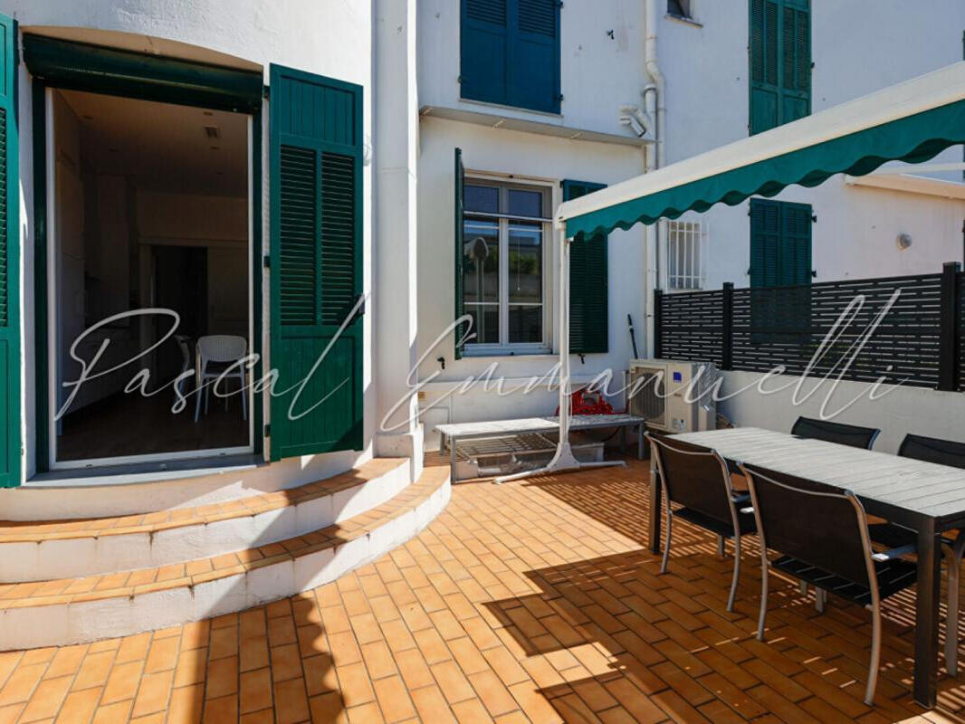 Appartement Cap-d-antibes