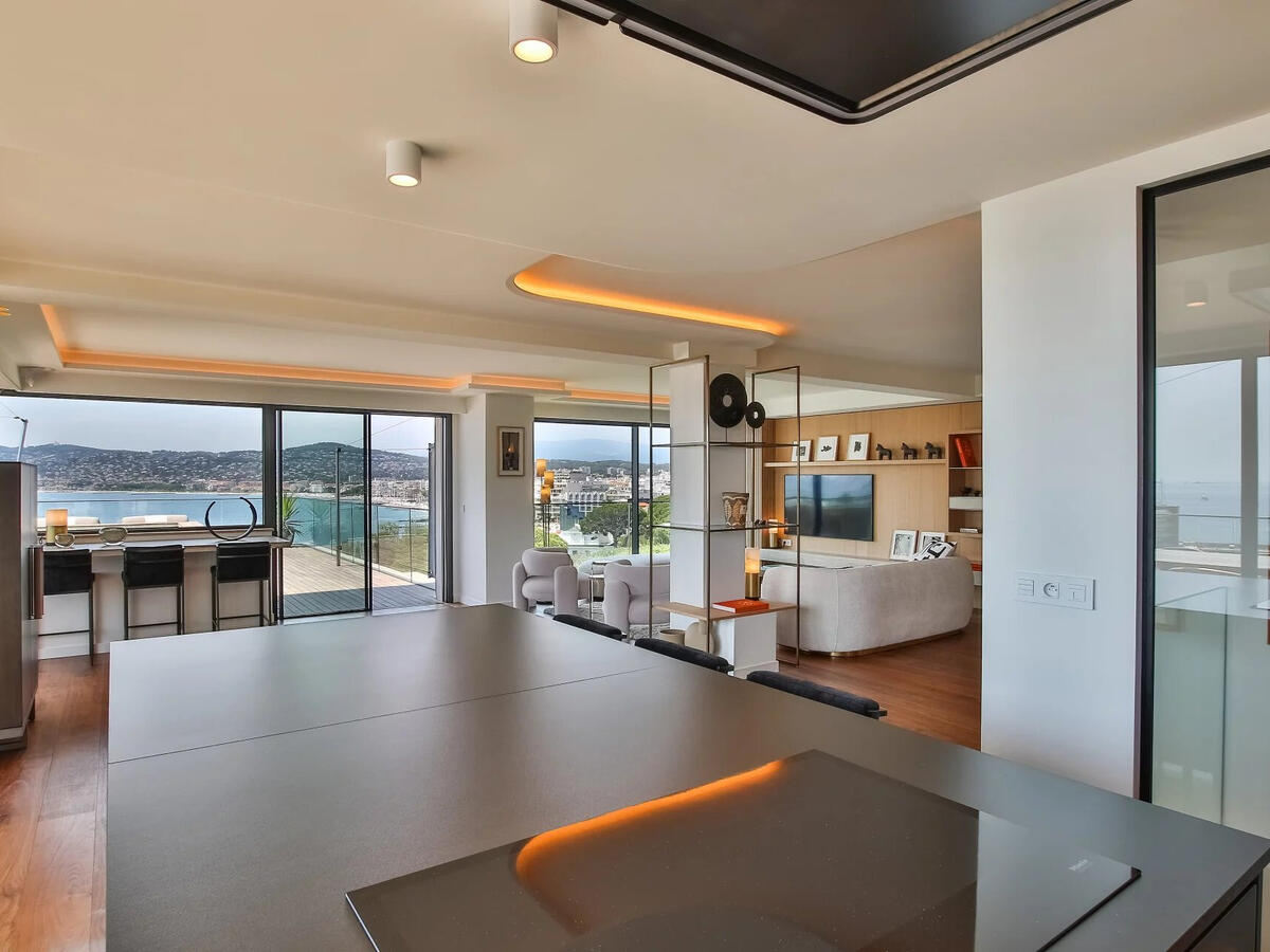 Appartement Cap-d-antibes