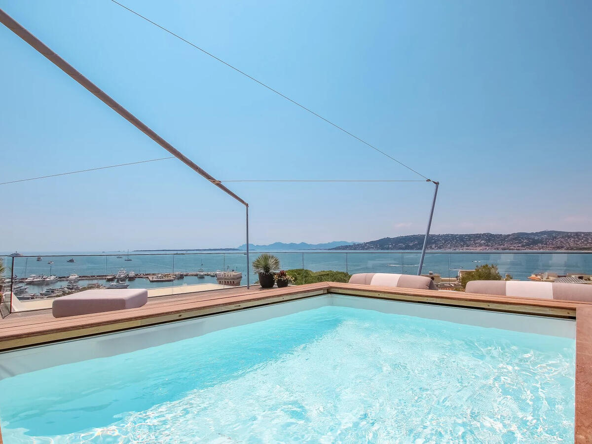 Appartement Cap-d-antibes